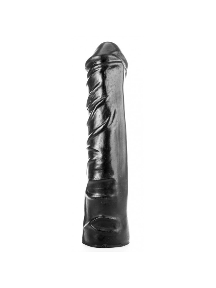 Dildo AB19 Drag 29 x 7.5cm All Black