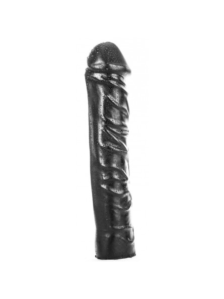 Dildo AB19 Drag 29 x 7.5cm All Black