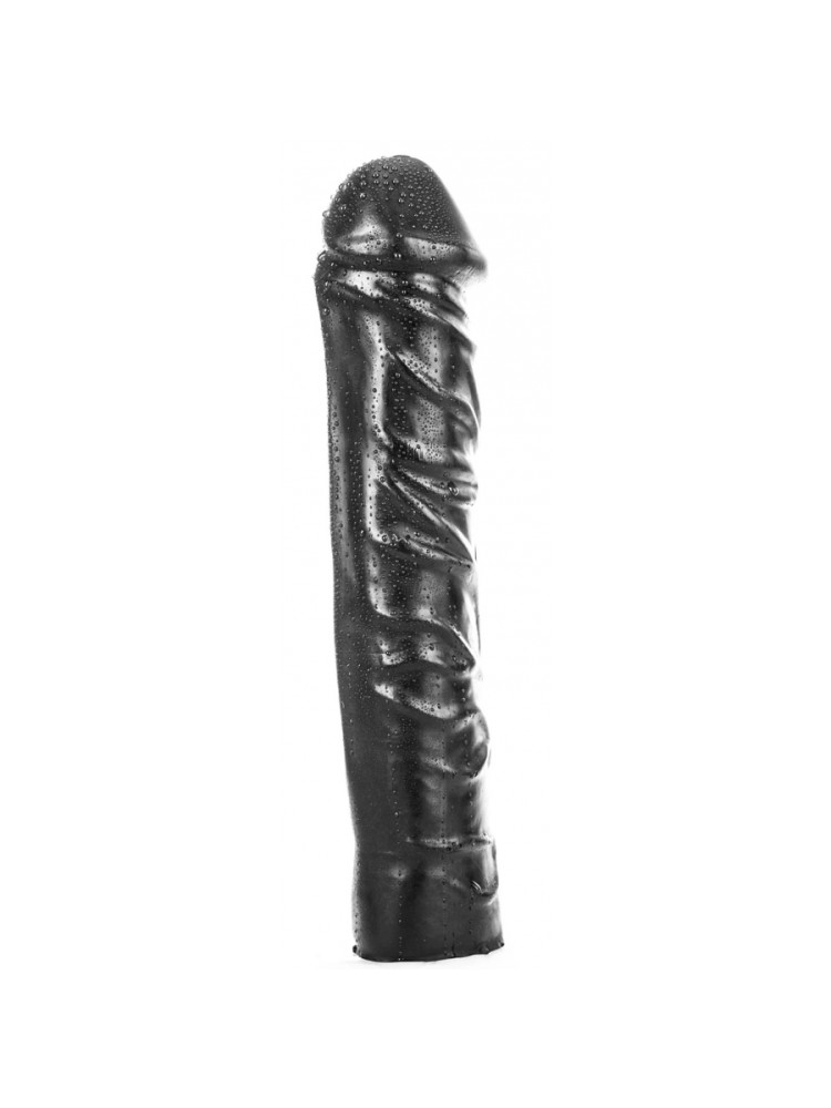 Dildo AB19 Drag 29 x 7.5cm All Black