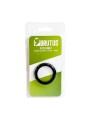 Pierścień erekcyjny Slim Donut Silicone Cock Ring Black 45mm Brutus