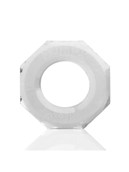 Pierścień erekcyjny Humpx Cockring Clear Oxballs