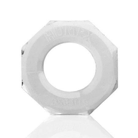 Pierścień erekcyjny Humpx Cockring Clear Oxballs