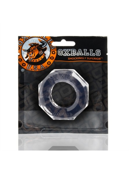 Pierścień erekcyjny Humpx Cockring Clear Oxballs