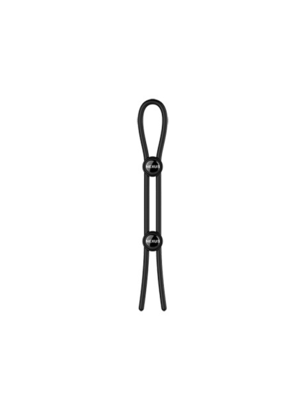 Pierścień Forge Double Adjustable Cock And Ball Ring Nexus