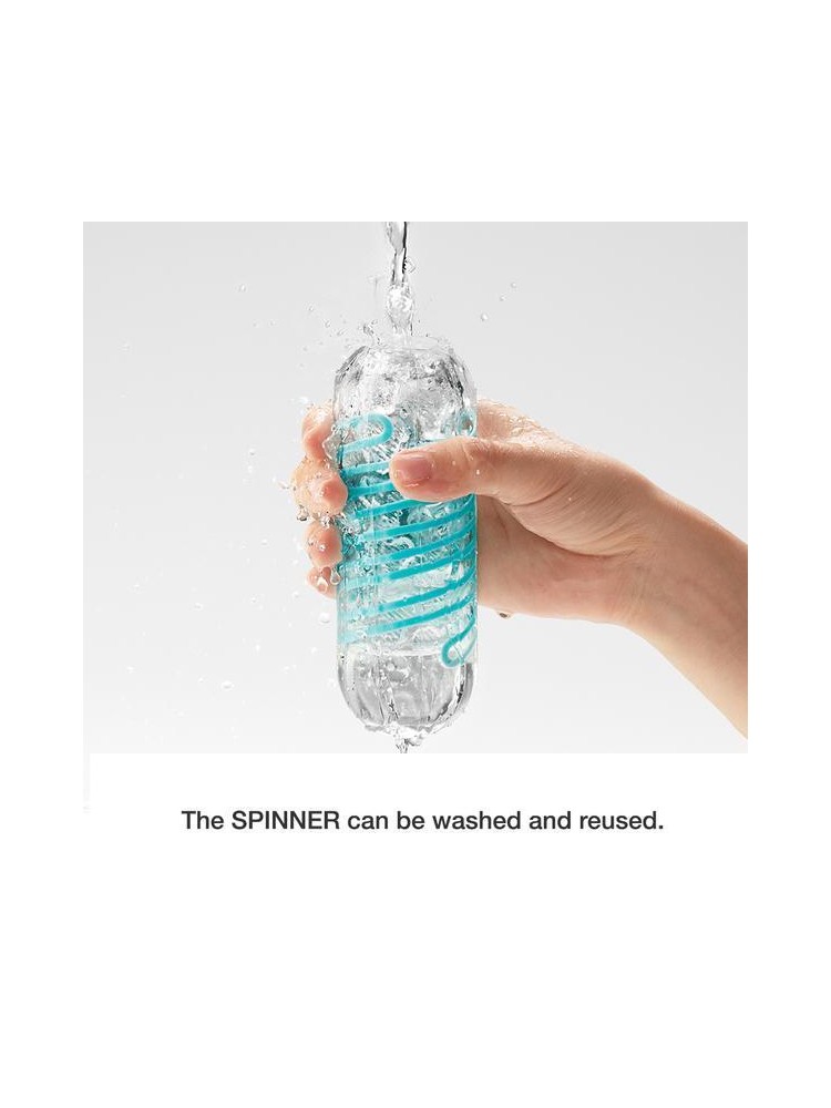 Masturbator Spinner 04 Pixel Tenga