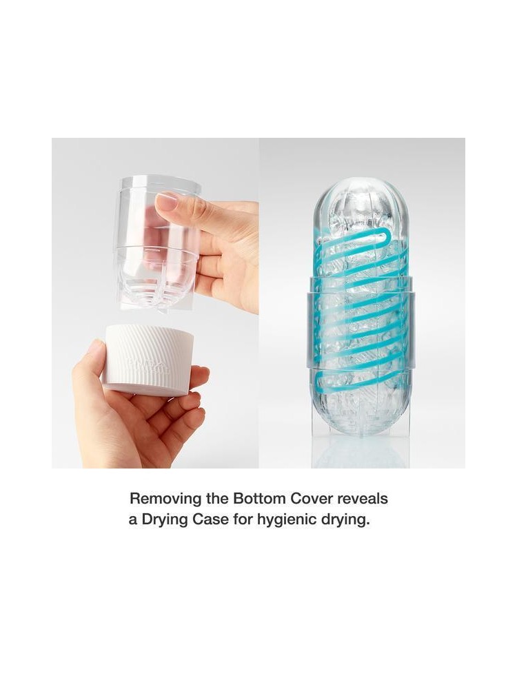 Masturbator Spinner 04 Pixel Tenga