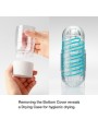 Masturbator Spinner 04 Pixel Tenga