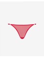 Czerwone Stringi Ginny Red L/Xl Promees