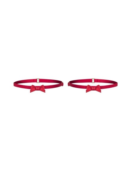 Podwiązki Jessica Garters Red Promees