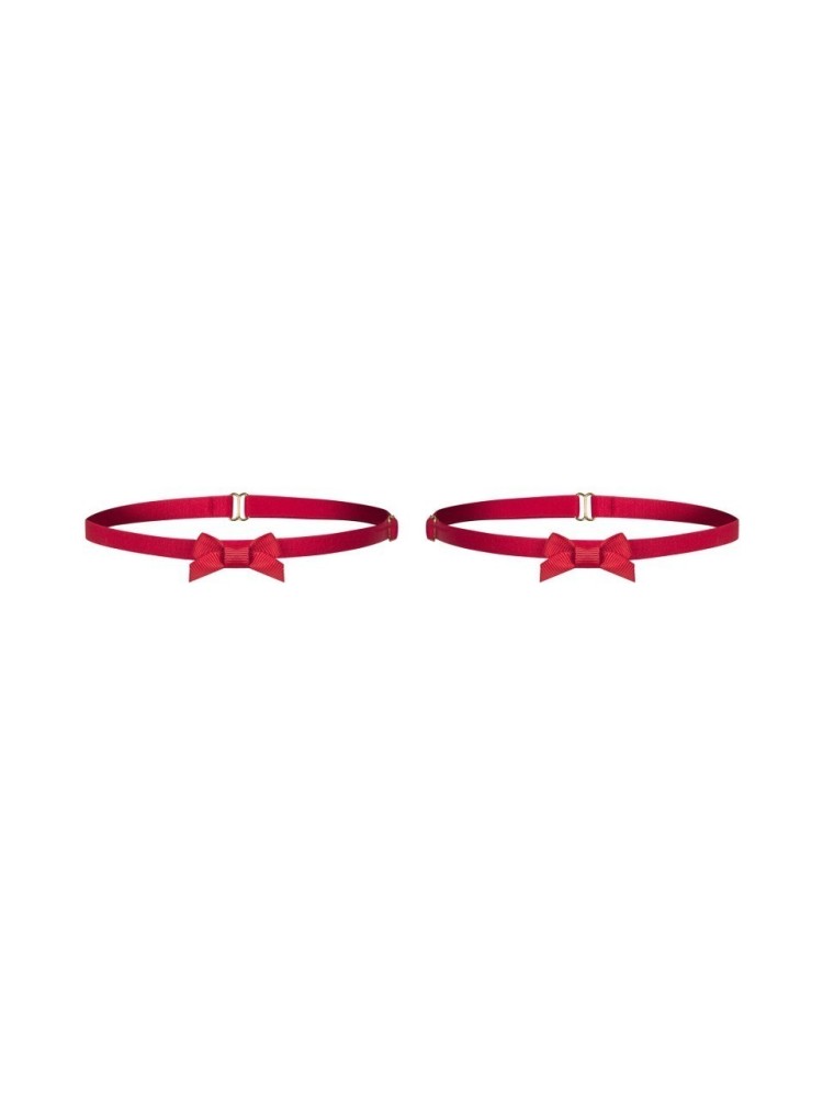 Podwiązki Jessica Garters Red Promees