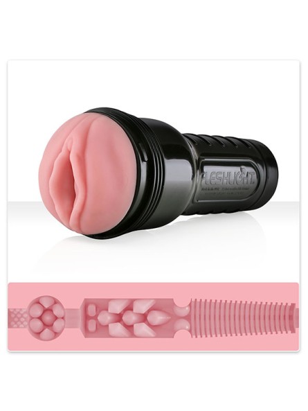 Masturbator Pink Lady Destroya Fleshlight