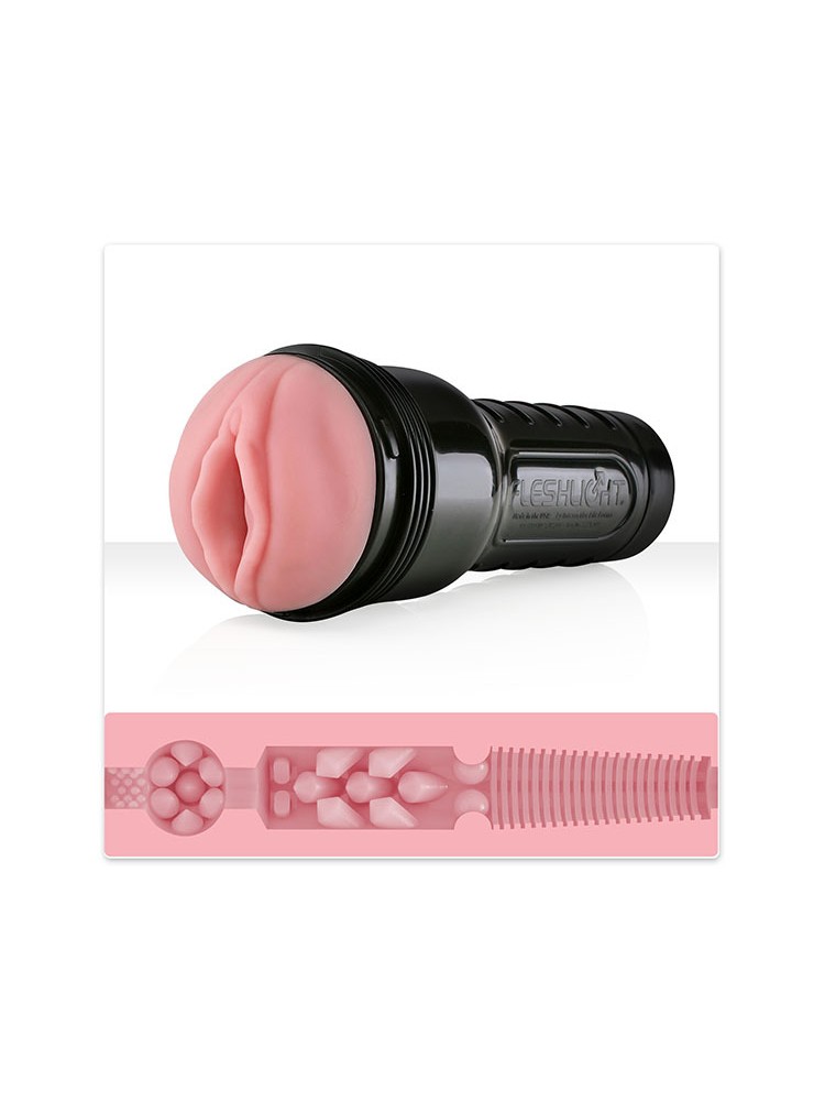 Masturbator Pink Lady Destroya Fleshlight