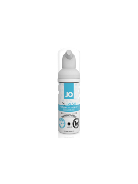 Pianka Antybakteryjna Refresh Foaming Toy Cleaner 50Ml System JO