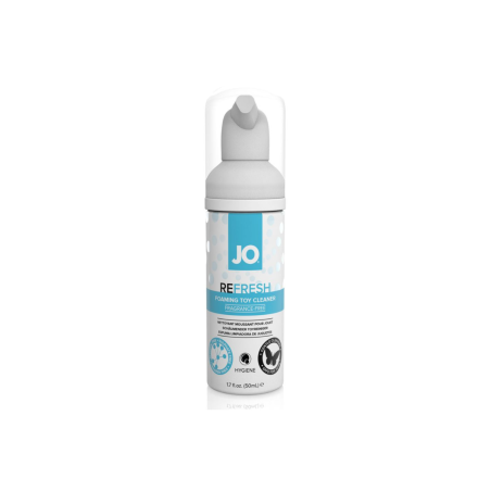Pianka Antybakteryjna Refresh Foaming Toy Cleaner 50Ml System JO