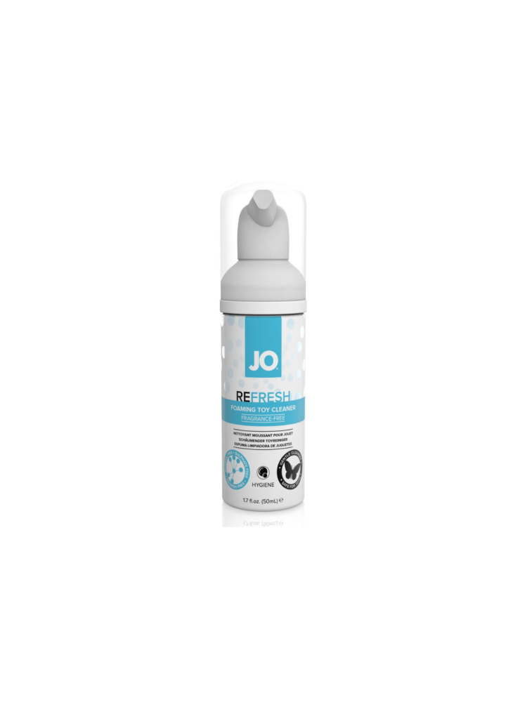 Pianka Antybakteryjna Refresh Foaming Toy Cleaner 50Ml System JO