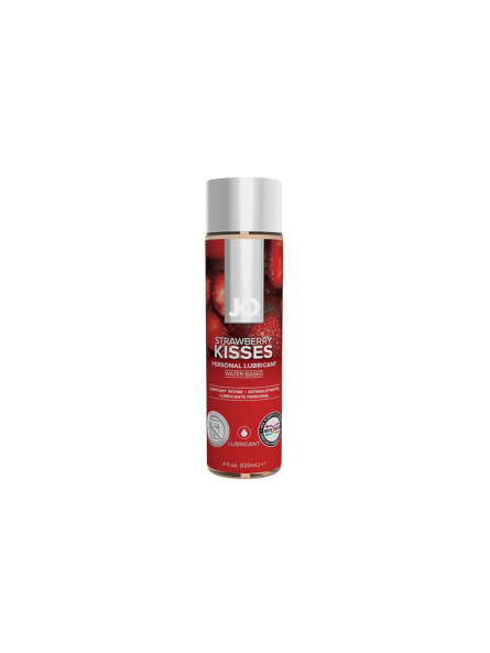 H2O Lubrykant Strawberry 30 Ml System JO