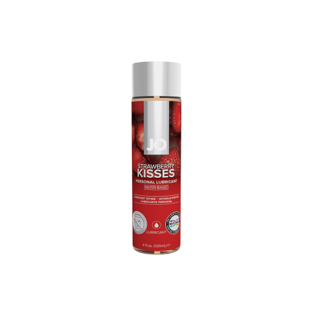 H2O Lubrykant Strawberry 30 Ml System JO