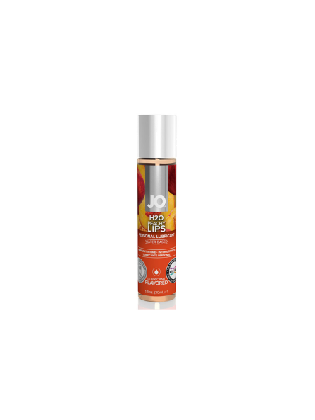 H2O Lubrykant Peach 30 Ml System JO