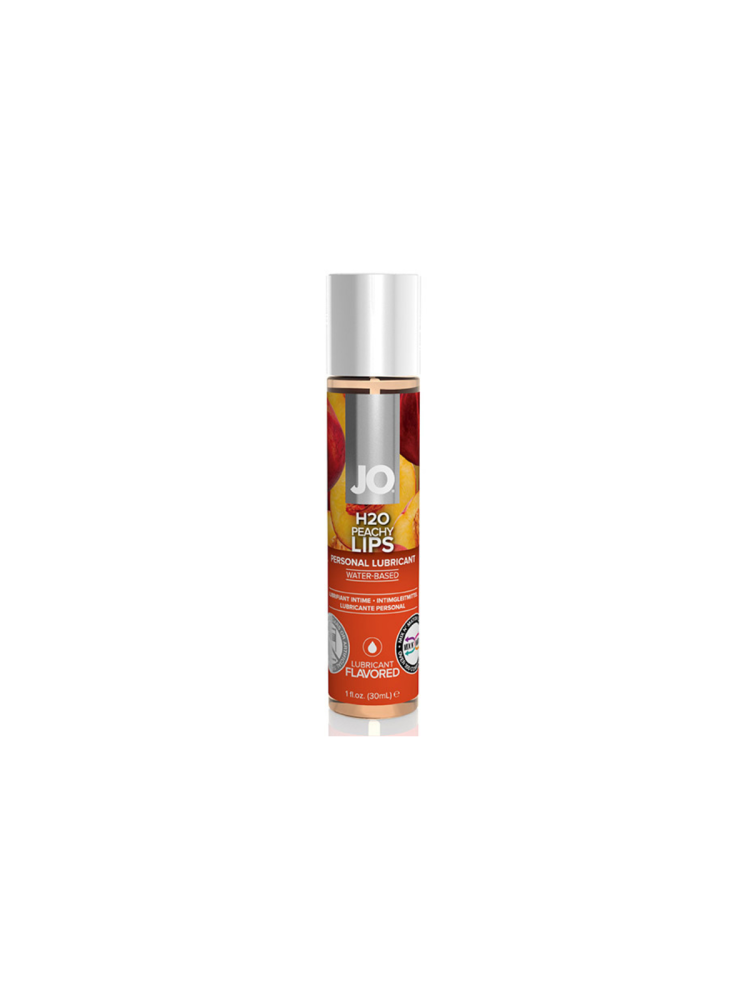 H2O Lubrykant Peach 30 Ml System JO