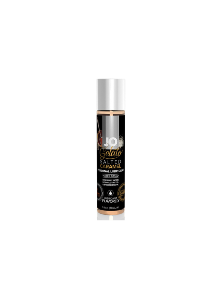 Gelato Salted Caramel Lubrykant Na Bazie Wody 30Ml System JO