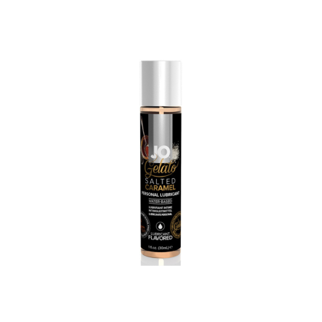 Gelato Salted Caramel Lubrykant Na Bazie Wody 30Ml System JO