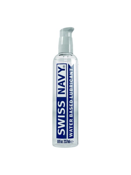 Lubrykant Wodny Waterbased Lube 240Ml Swiss Navy