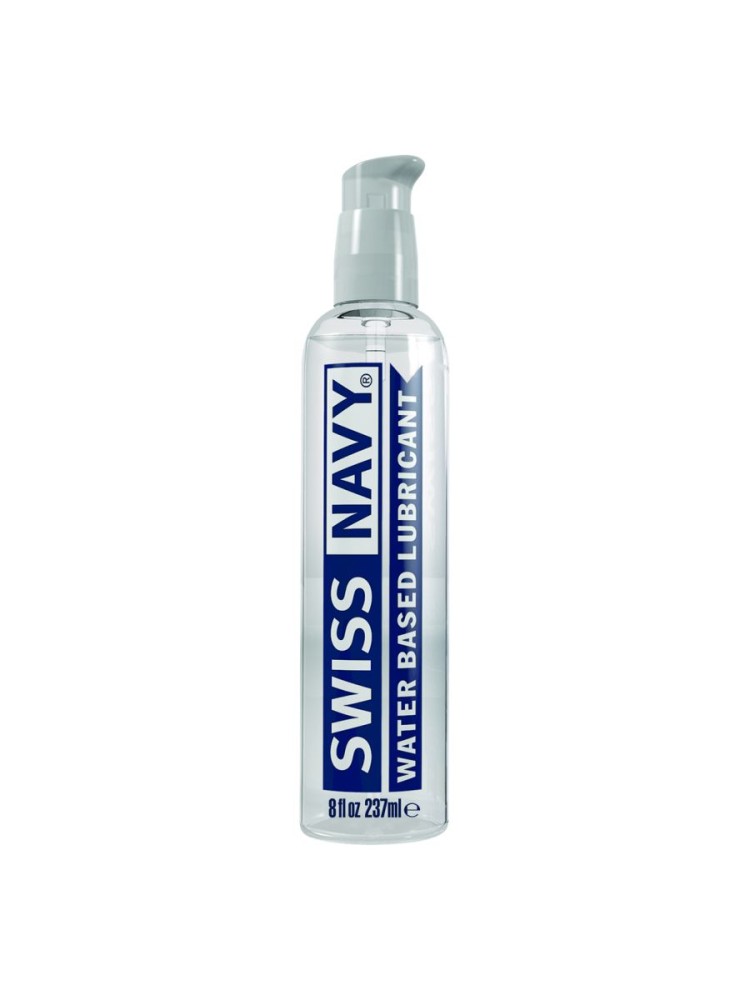Lubrykant Wodny Waterbased Lube 240Ml Swiss Navy