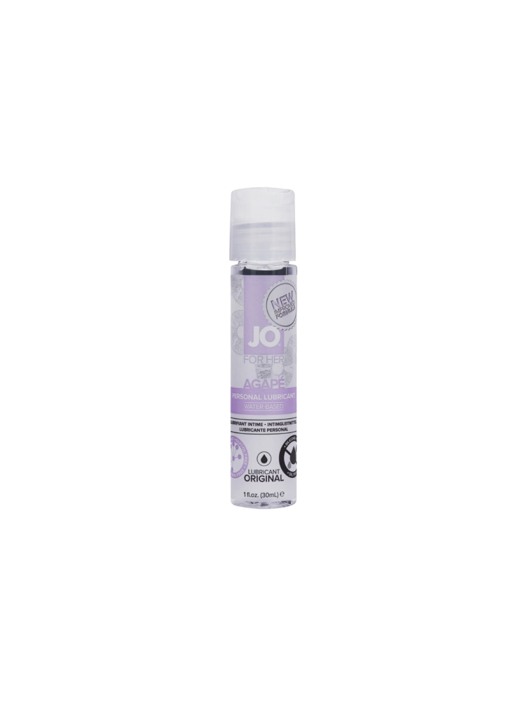 For Her Agape Lubrykant 30 Ml System JO