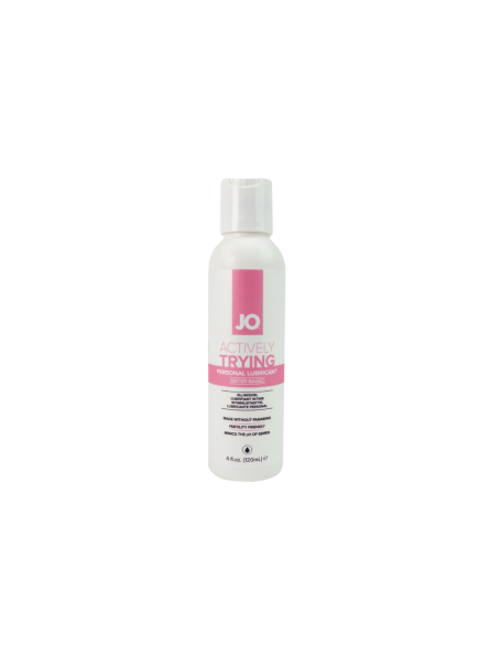 Actively Trying (Ttc) Lubrykant 120Ml System JO