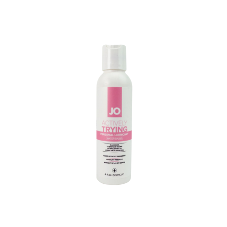 Actively Trying (Ttc) Lubrykant 120Ml System JO