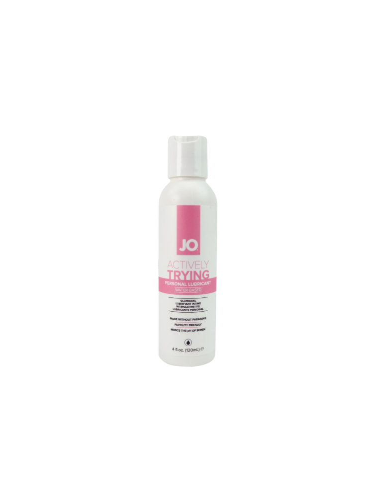 Actively Trying (Ttc) Lubrykant 120Ml System JO