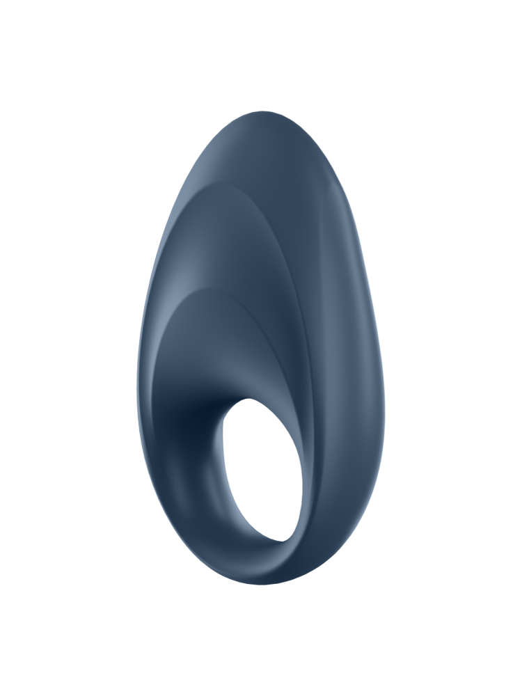 Pierścień Erekcyjny Sterowany Aplikacją Mighty One Ring Satisfyer
