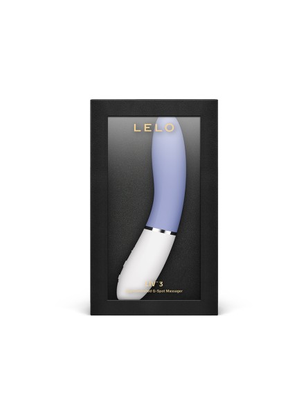 Wibrator Punku G Liv 3 Powder Blue Lelo