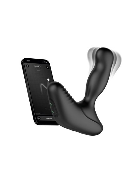 Masażer prostaty Revo Stealth App Enabled Black Nexus