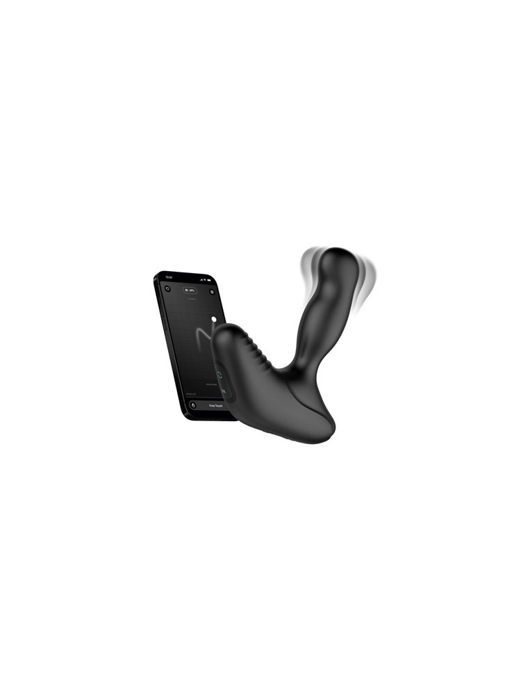 Masażer prostaty Revo Stealth App Enabled Black Nexus