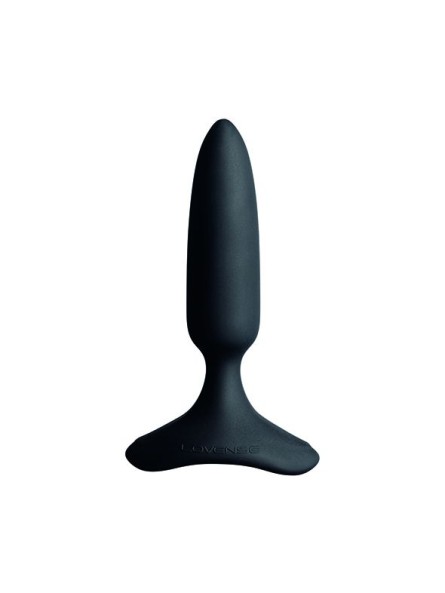 Wibrujący Korek Analny Hush 2 Butt Plug 25Mm Lovense