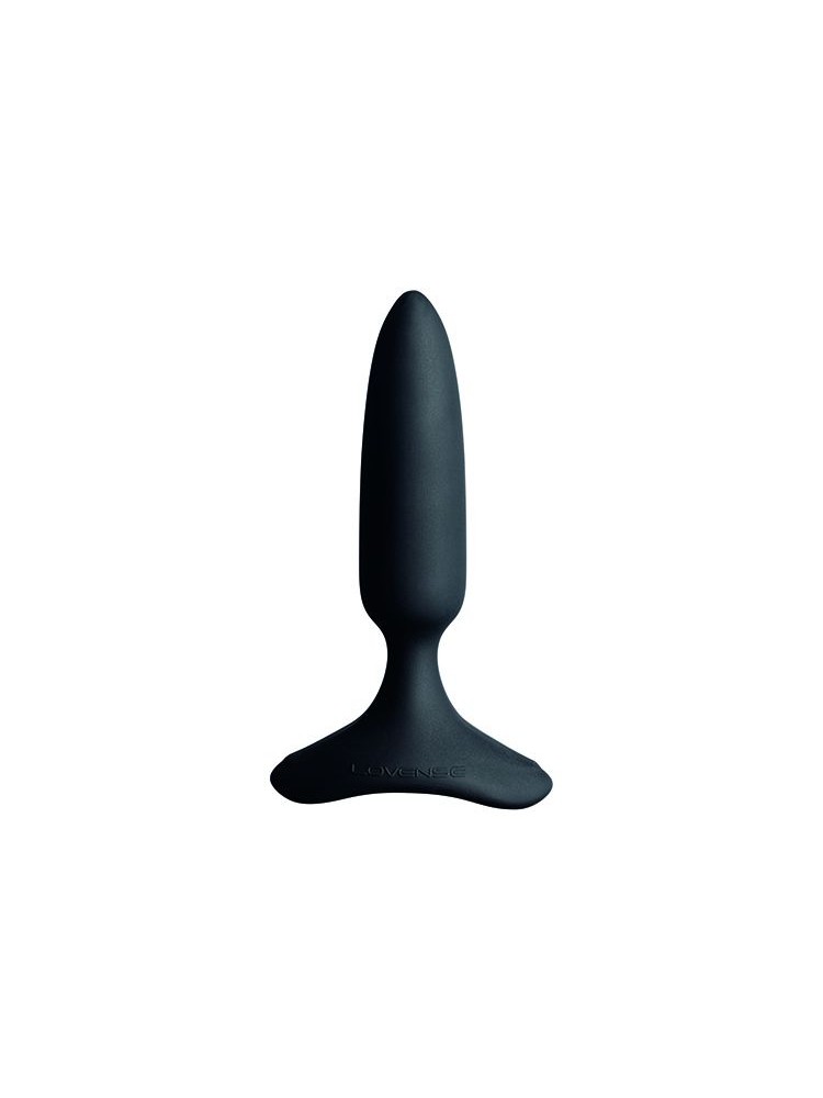 Wibrujący Korek Analny Hush 2 Butt Plug 25Mm Lovense