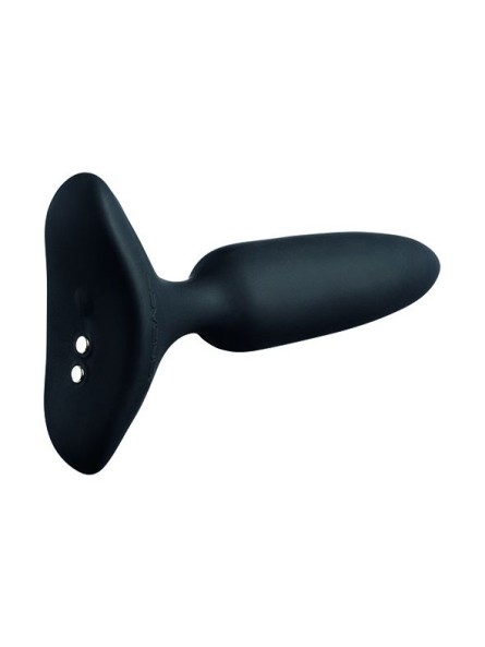 Wibrujący Korek Analny Hush 2 Butt Plug 25Mm Lovense