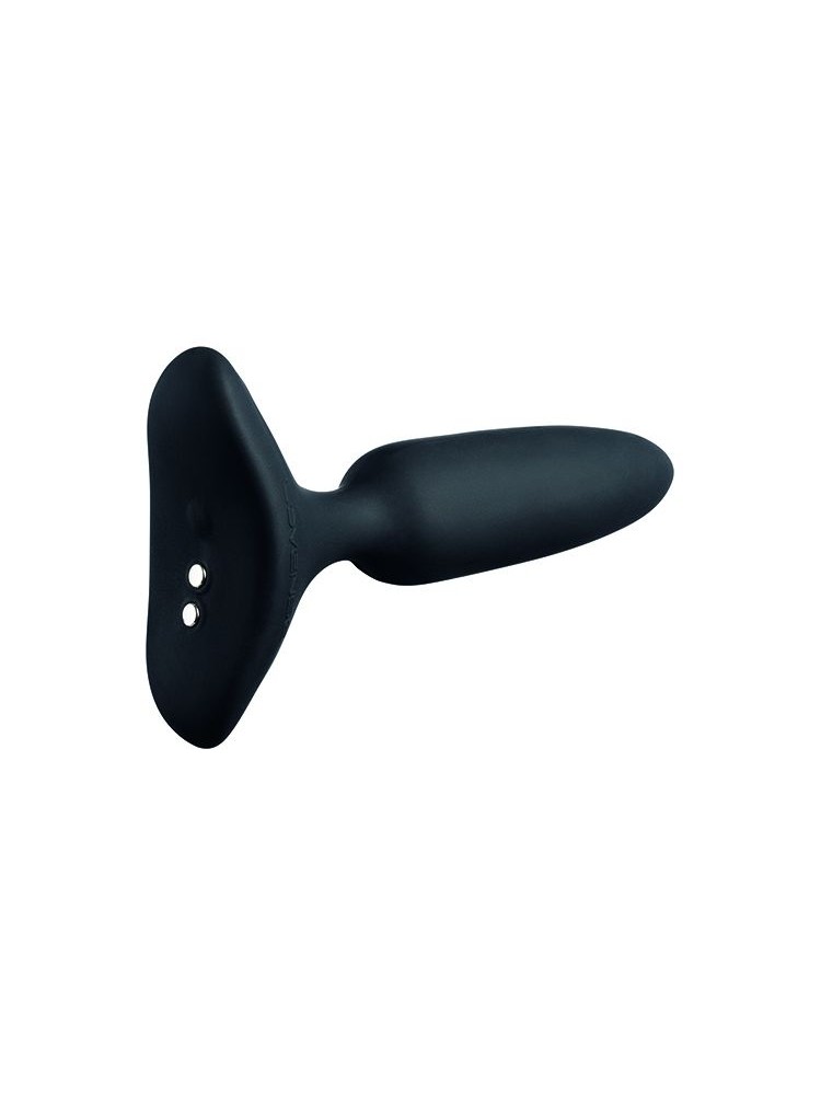 Wibrujący Korek Analny Hush 2 Butt Plug 25Mm Lovense