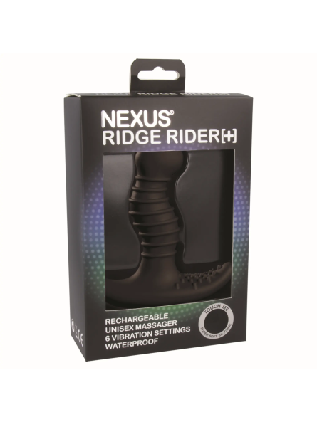 Ridge Rider+ (Black) Nexus