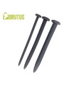 Zestaw 3 silikonowych sond do cewki Brutus Screw You! 3 Pcs Ribbed Silicone Sound Set