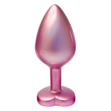 Korek Analny Gleaming Love Pearl Pink Plug Medium Dreamtoys