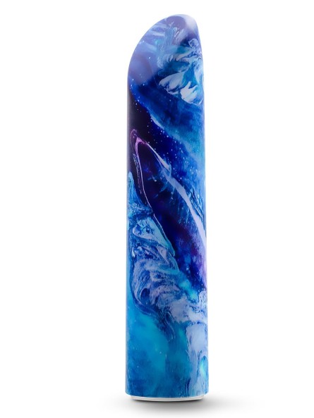 Wibrator Blush Limited Addiction Mesmerize Power Vibe Azure Blush