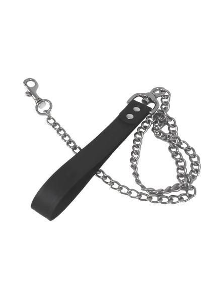 Smycz Dogleash With Chain Brutus
