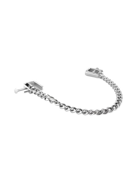 Zaciski na sutki Jackscrew Nipple Clamps Brutus