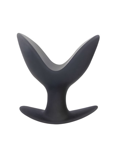 Korek analny Open Wide Silicone Twin Tip Butt Plug L Brutus