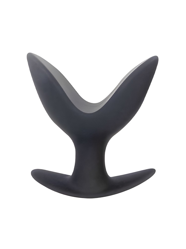 Korek analny Open Wide Silicone Twin Tip Butt Plug L Brutus