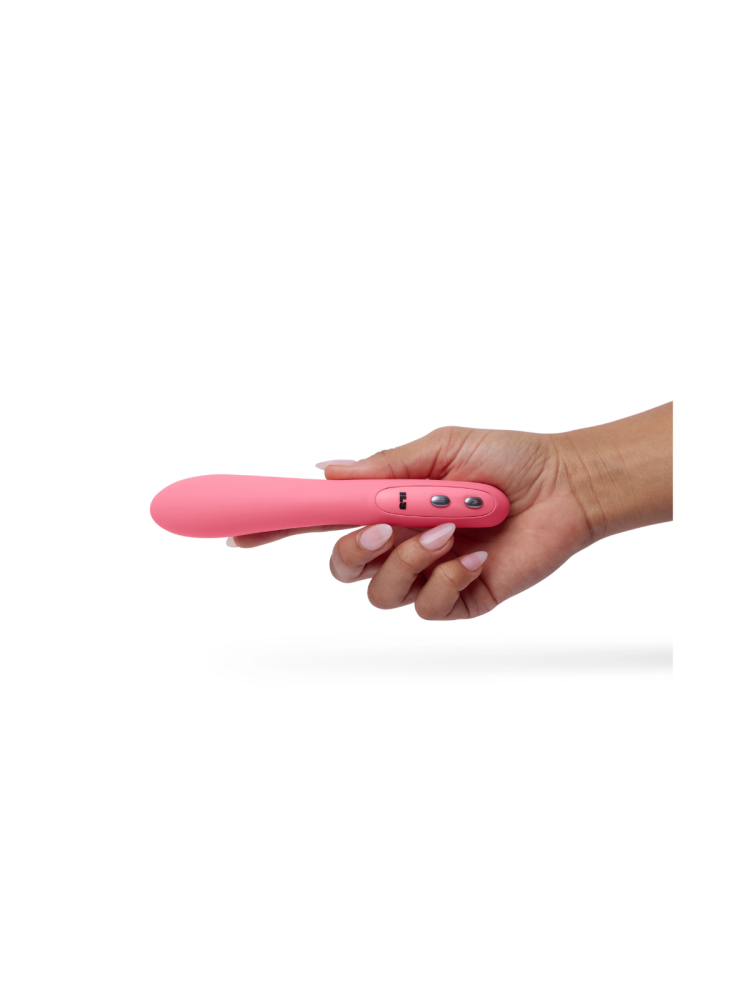 Wibrator Do Punktu G Ily By Vibrator The Wand Je Joue
