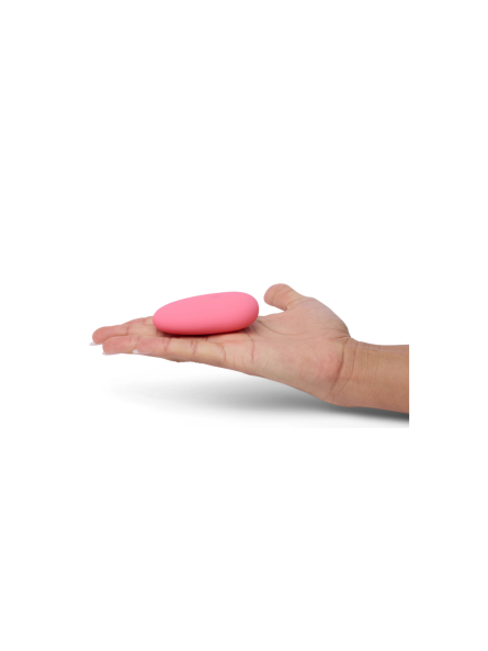 Stymulator Łechtaczki Ily By Wibrator The Pebble Pink Je Joue