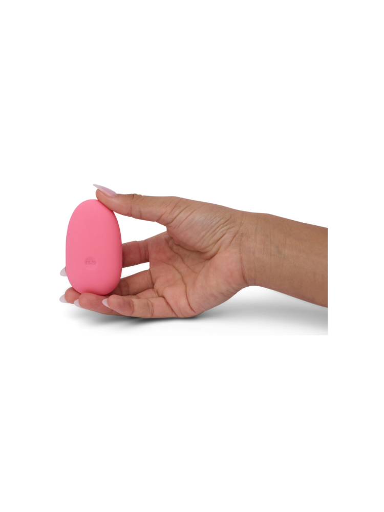Stymulator Łechtaczki Ily By Wibrator The Pebble Pink Je Joue